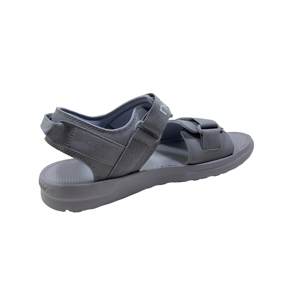 New Balance 250 Sandal Unisex- Aluminium