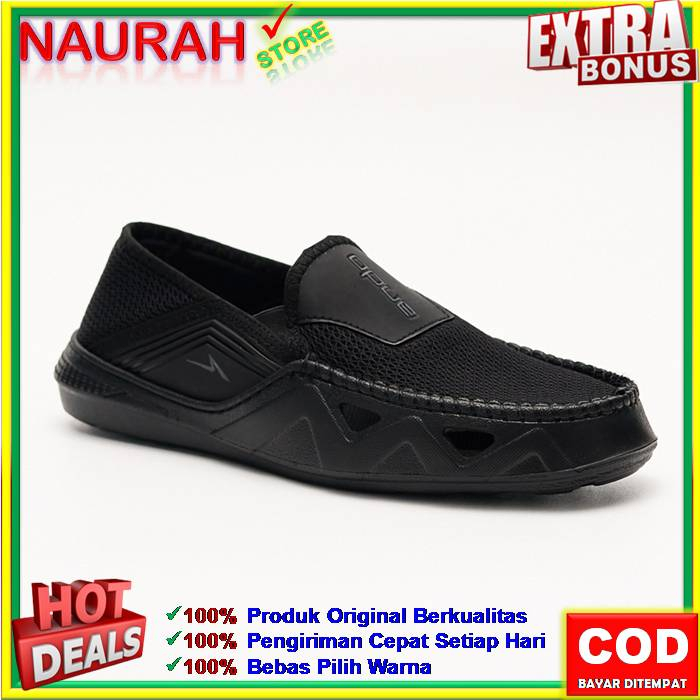 Sepatu Pria Ando Slip On Original Air Climber Hazzard Rock Fire Sandro Shocker V-Belt Sneakers Pria Slip On Obral Casual Shoes Keren Ringan Tahan Air