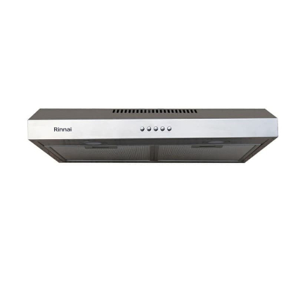 Rinnai Cooker Hood Slim 60 Cm Penghisap Asap Kompor RH-126SS RH126SS Stainless