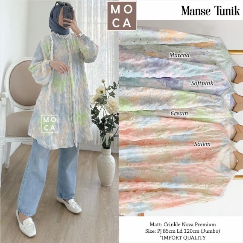 MANSE TUNIK