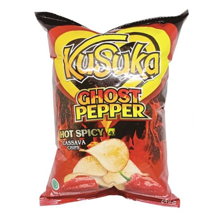 

KUSUKA GHOST PEPPER 50GR