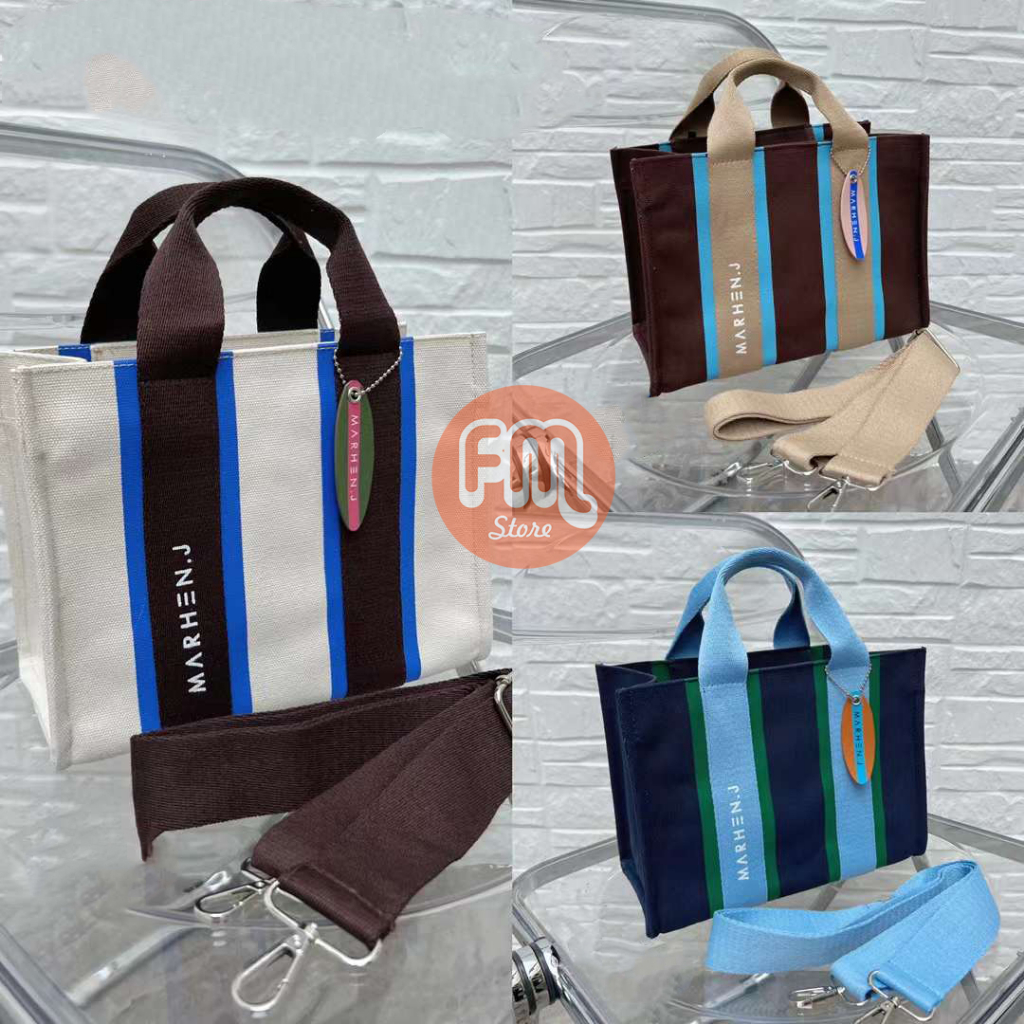 Tas Mar-J Rodi Bahu Selempang Wanita Zipper / Handbag Wanita MHJ