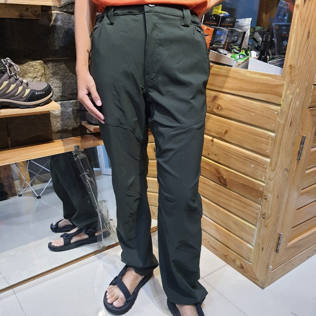 CELANA TABIEA EVO PINNACLE ORIGINAL PINNACLE HIKING PANTS CELANA PINACLE CELANA TREAKING WATER REPPA