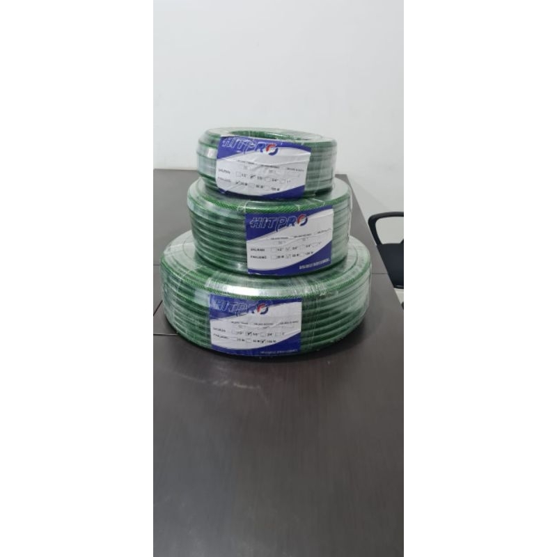 Selang Air Hitpro 50 Meter anti lumut