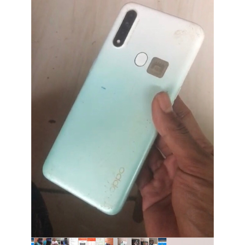 Oppo A31 minus