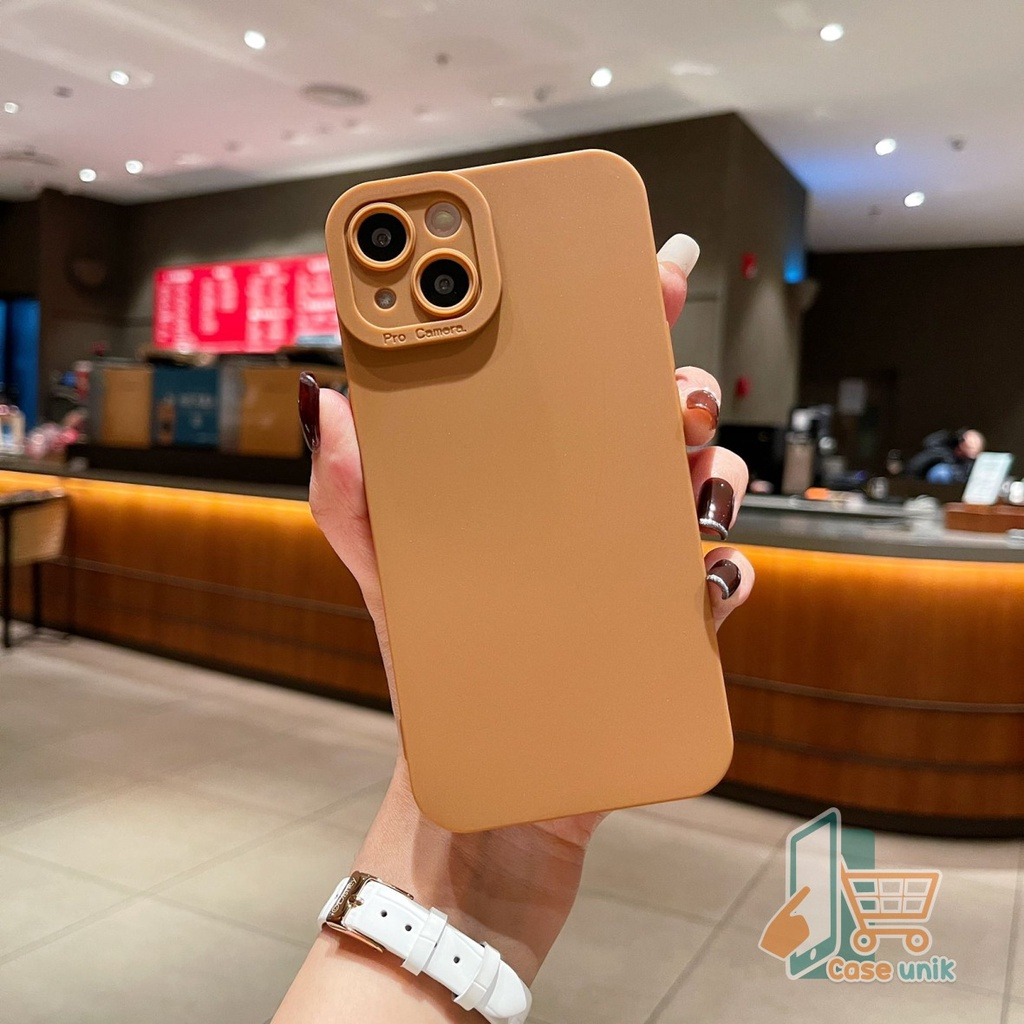 SOFTCASE PROCAMERA REALME C55 CS5803