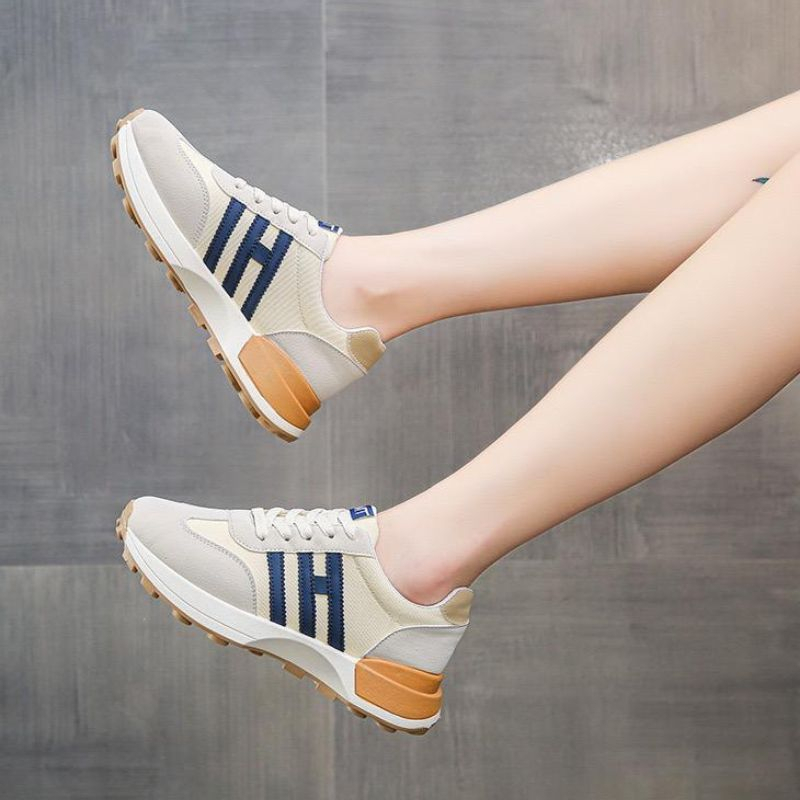 2305 Sneakers olahraga wanita import terbaru kekinian