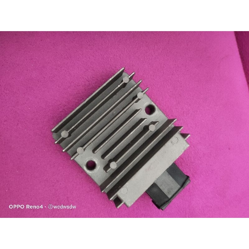 kiprok honda cbr 150fi cbu thailand cbr 150r cbr 150 injeksi KPP regulator cbr mata satu single lamp