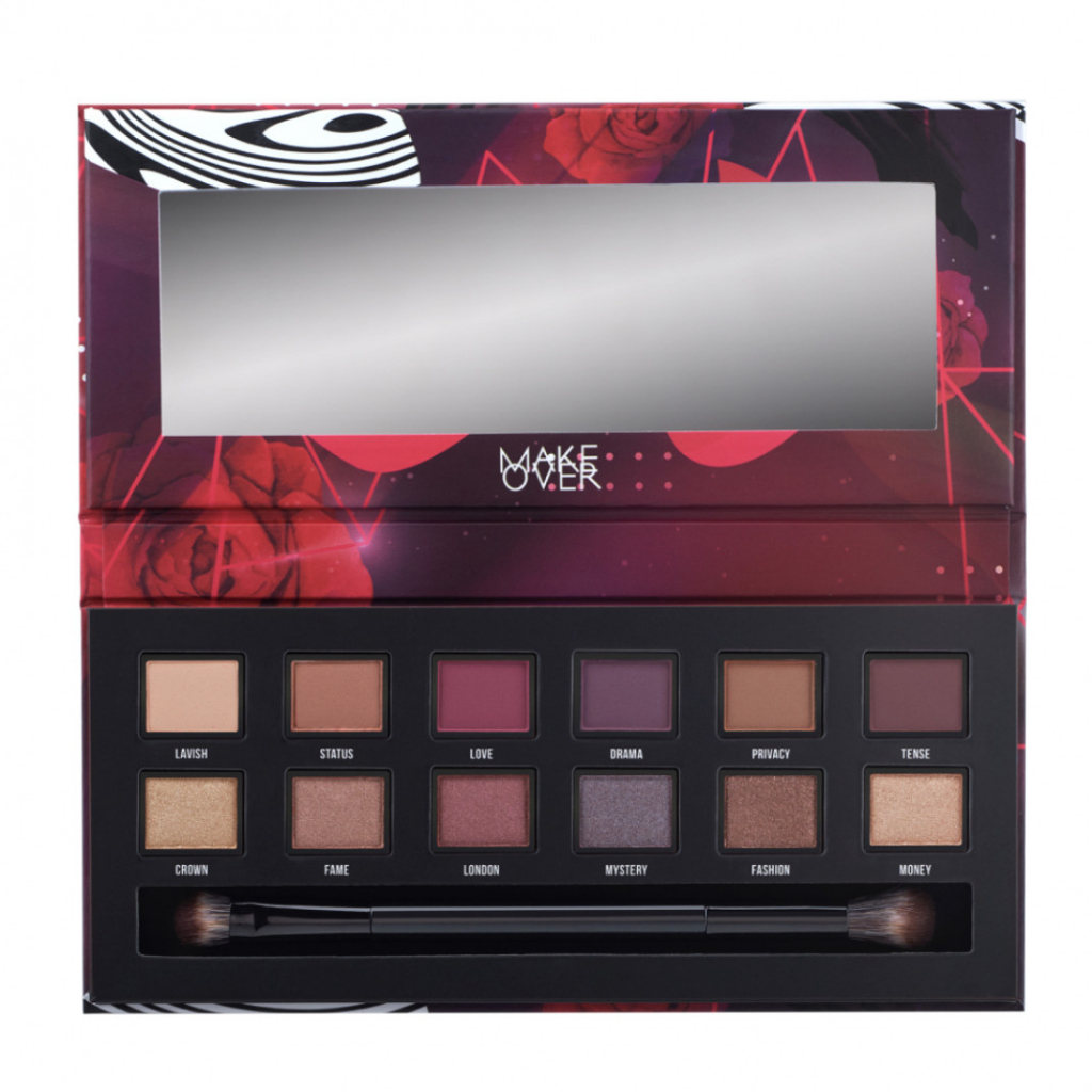 Make Over Power Stay Eye Palette