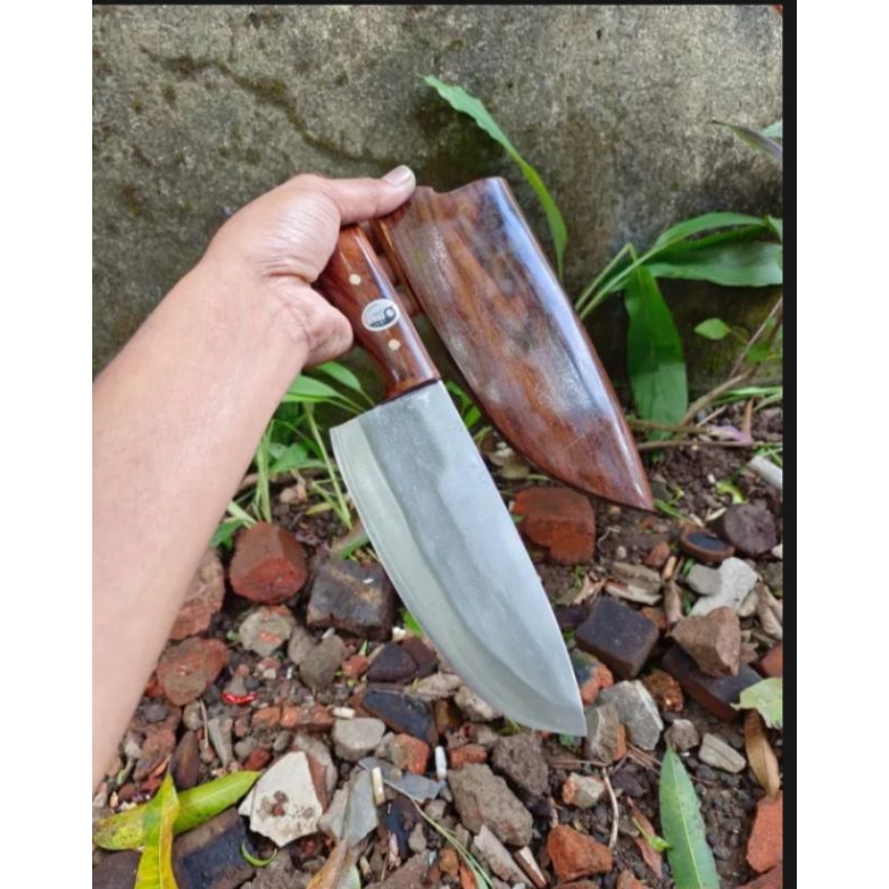 pisau tuna/pisau fillet ikan daging tulang baja per pulltang