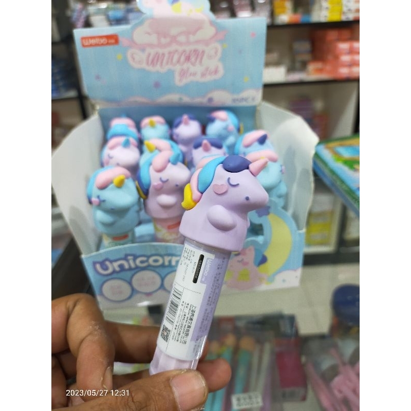 Gluestick Fancy Unicorn