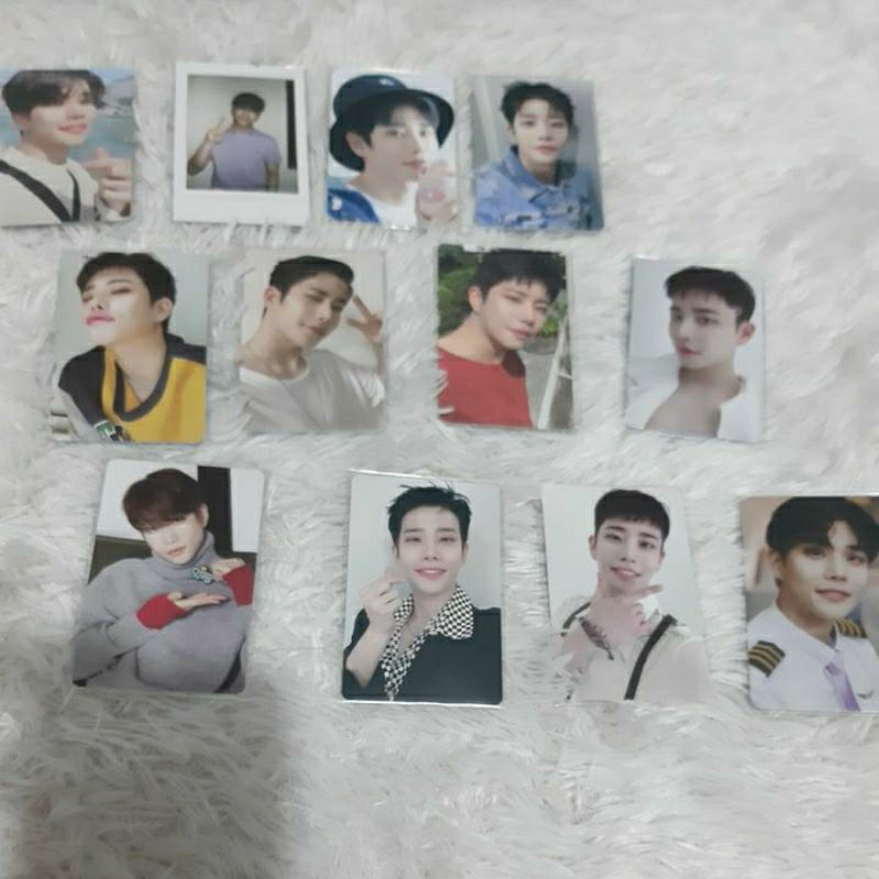 OFFICIAL PHOTOCARD ASTRO MJ