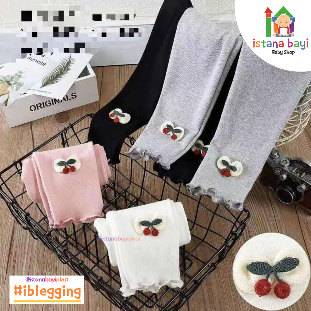 Legging Baby Girl Import / Legging Bayi