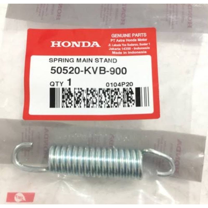 50520-KVB-900 PER STANDAR TENGAH BEAT PER STANDAR TENGAH METIC PER STANDAR 2 METIC