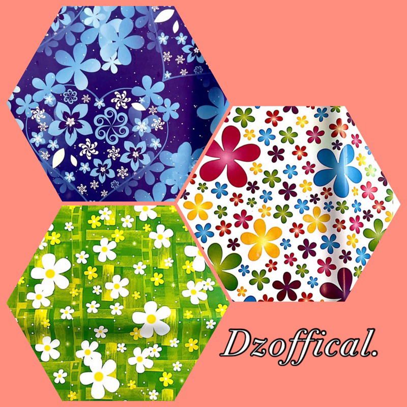 

KERTAS KADO GLOSSY FLOWEER BUNGA GROSSIR MURAH MOTIF BANYAK