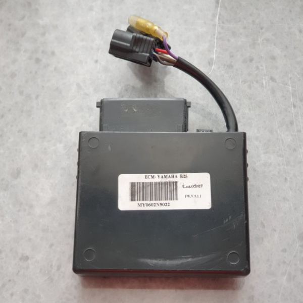 {Bekas} Ecu Apitech R25 MT25 Berkualitas