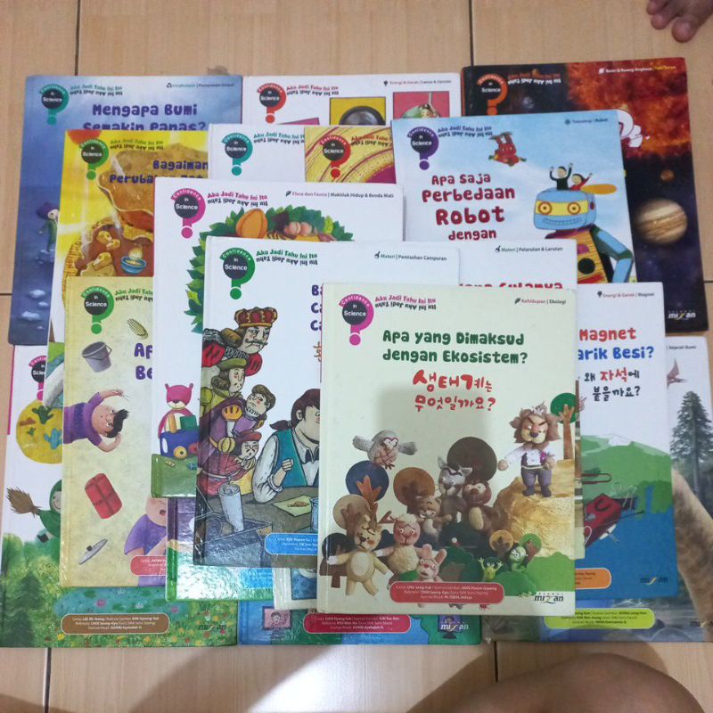 Confidence In Science vol 1 preloved