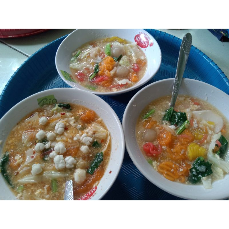 

SEBLAK BASO ACI