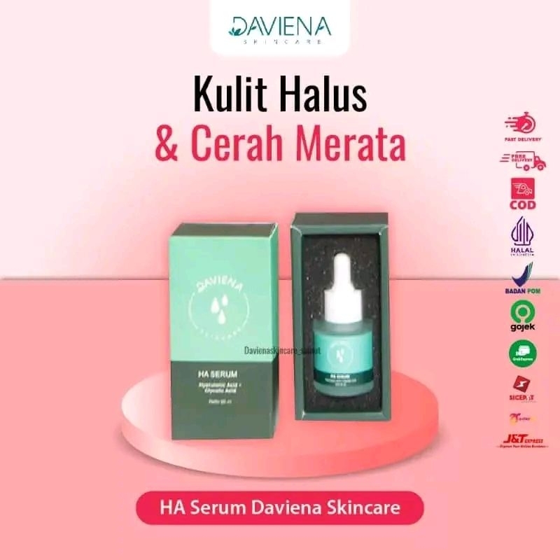 DAVIENA SERUM HA/ SERUM BOPENG