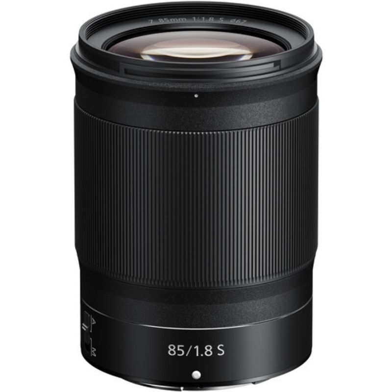 Nikon Z 85mm f/1.8 S / NIKKOR Z 85mm f/1.8 S Lens / Nikon 85mm