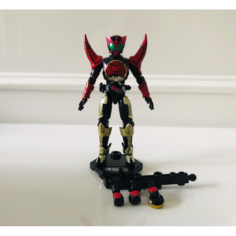 Bandai So-do Sodo Kamen Rider OOO Ozu Tamashi Tamashiy Combo