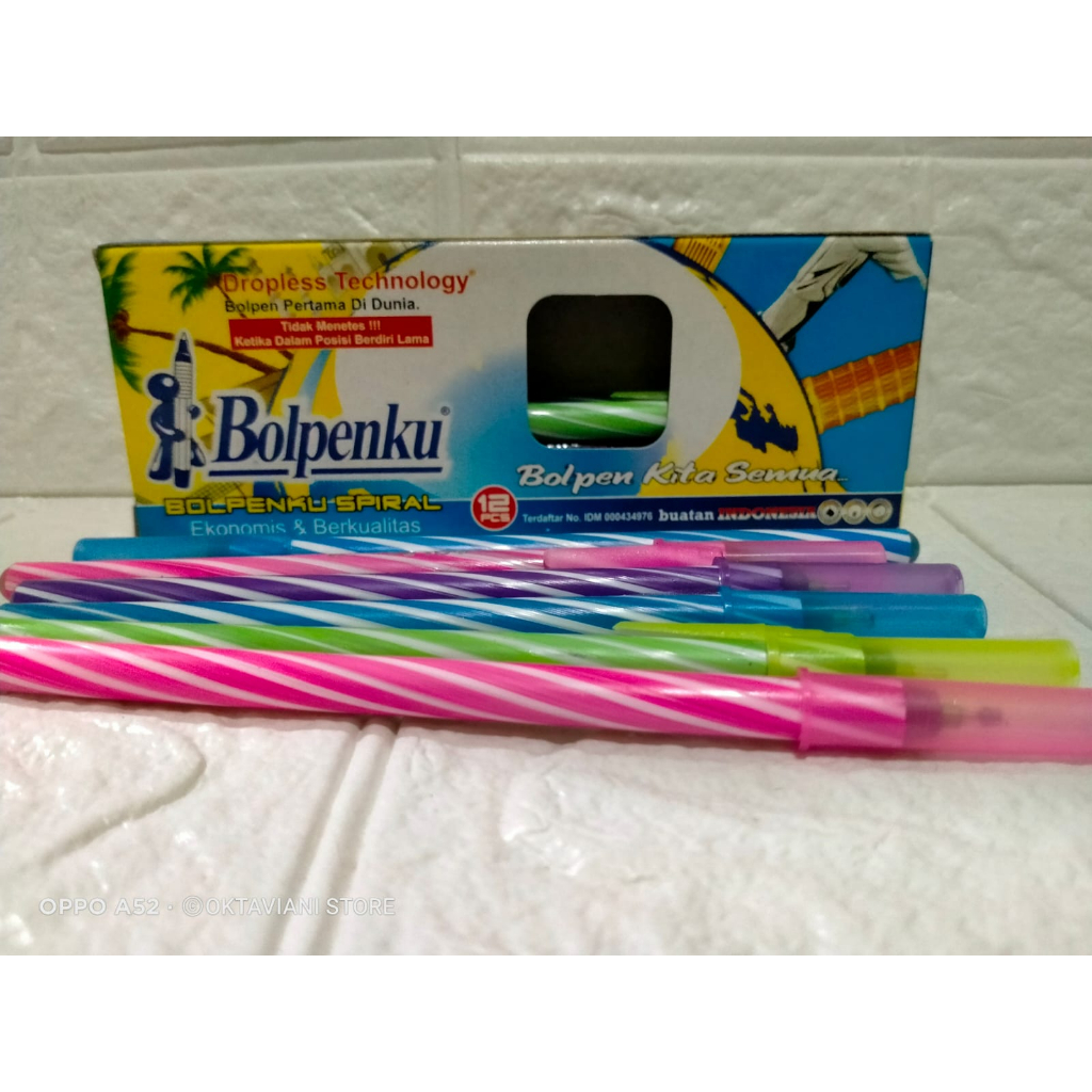 

BALPION LILIN BOLPENKU MIX WARNA