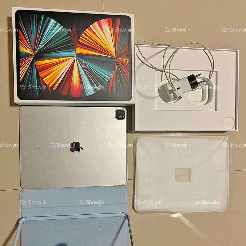 IPAD PRO M1 2021 12.9 inch 128gb ex inter