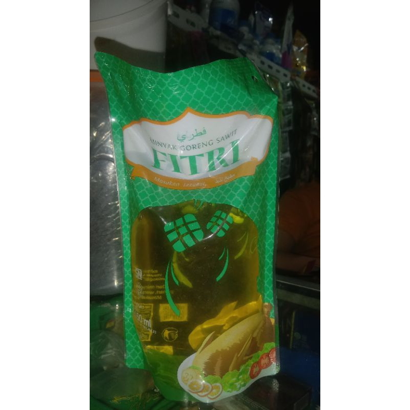 

minyak Fitri 450ml