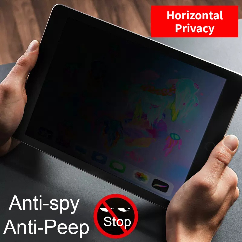Anti gores Hydrogel Anti Spy Xiaomi Mi Pad 4 Plus 10.1inch/Mi Pad 4/Mi pad 3/MiPad 2/Mipad 1 Screen 