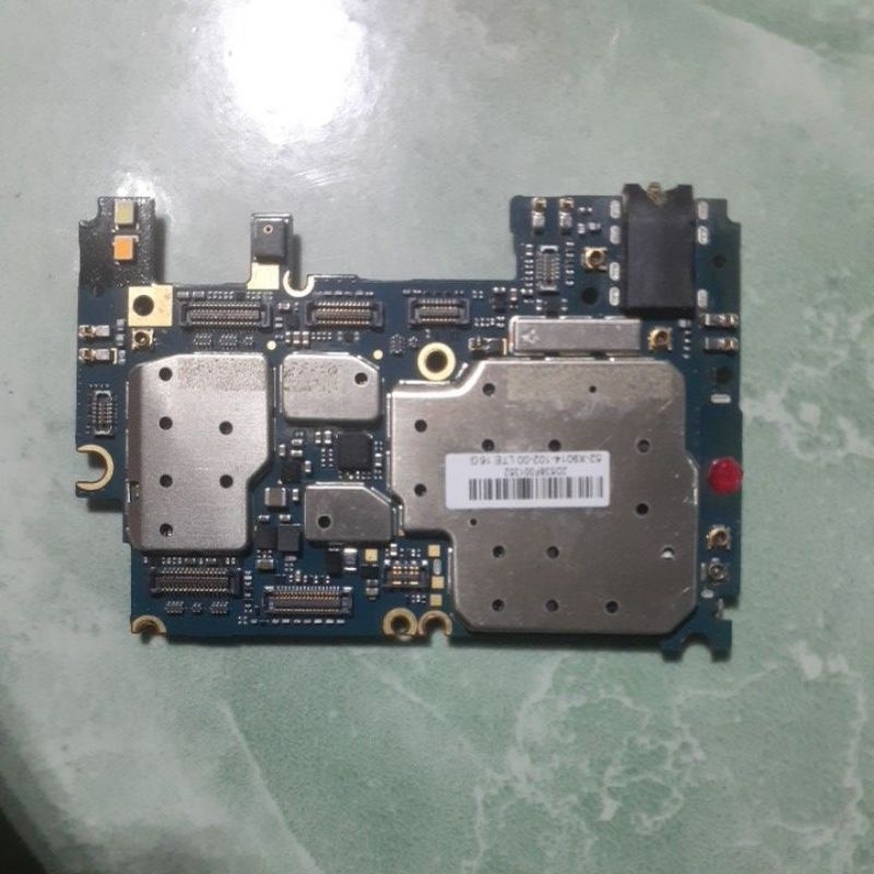 Mesin Hp xiaomi Mi4i MATOT