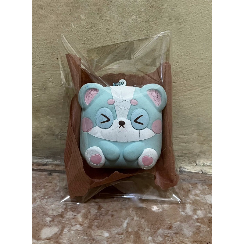 ibloom chigiri bread harajuku bear