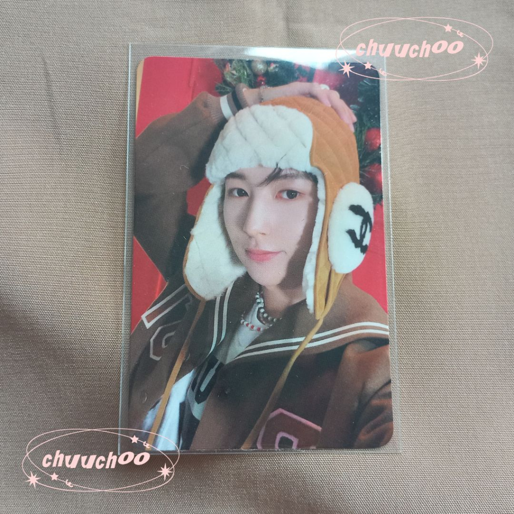 PC Photocard Official Renjun PB Candy Renjun Photobook Candy NCT Dream