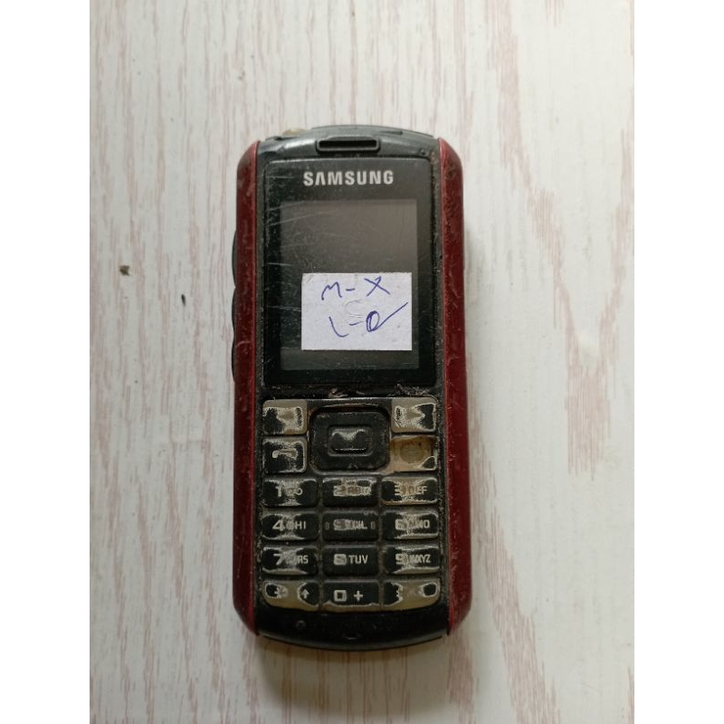 mesin samsung B2100 minus lcd