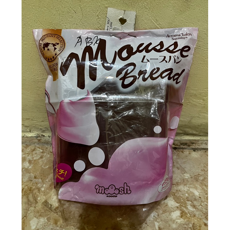 ibloom mousse bread