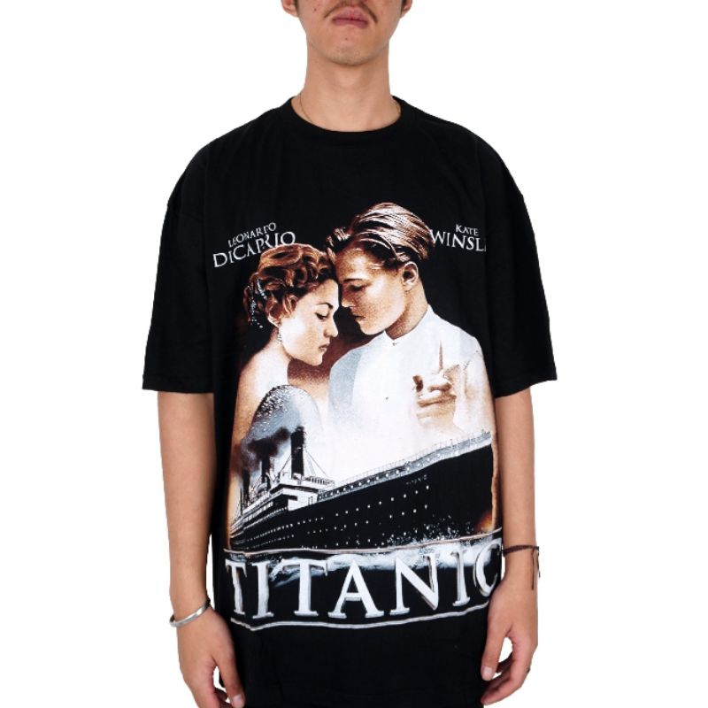 Kaos Oversize Titanic Toxic1805