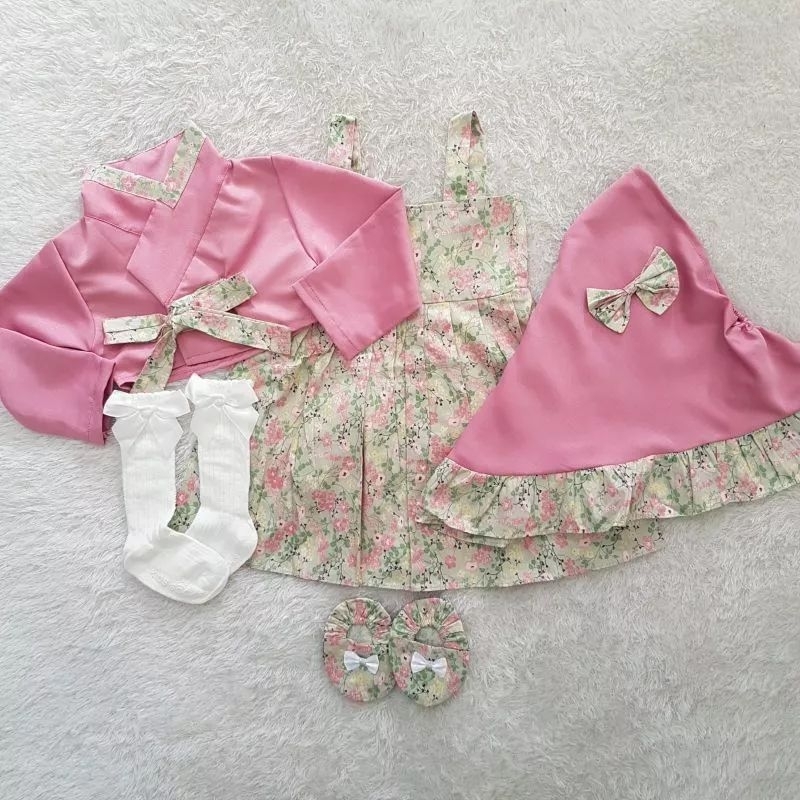 Baju Bayi Plan Petite Gamis