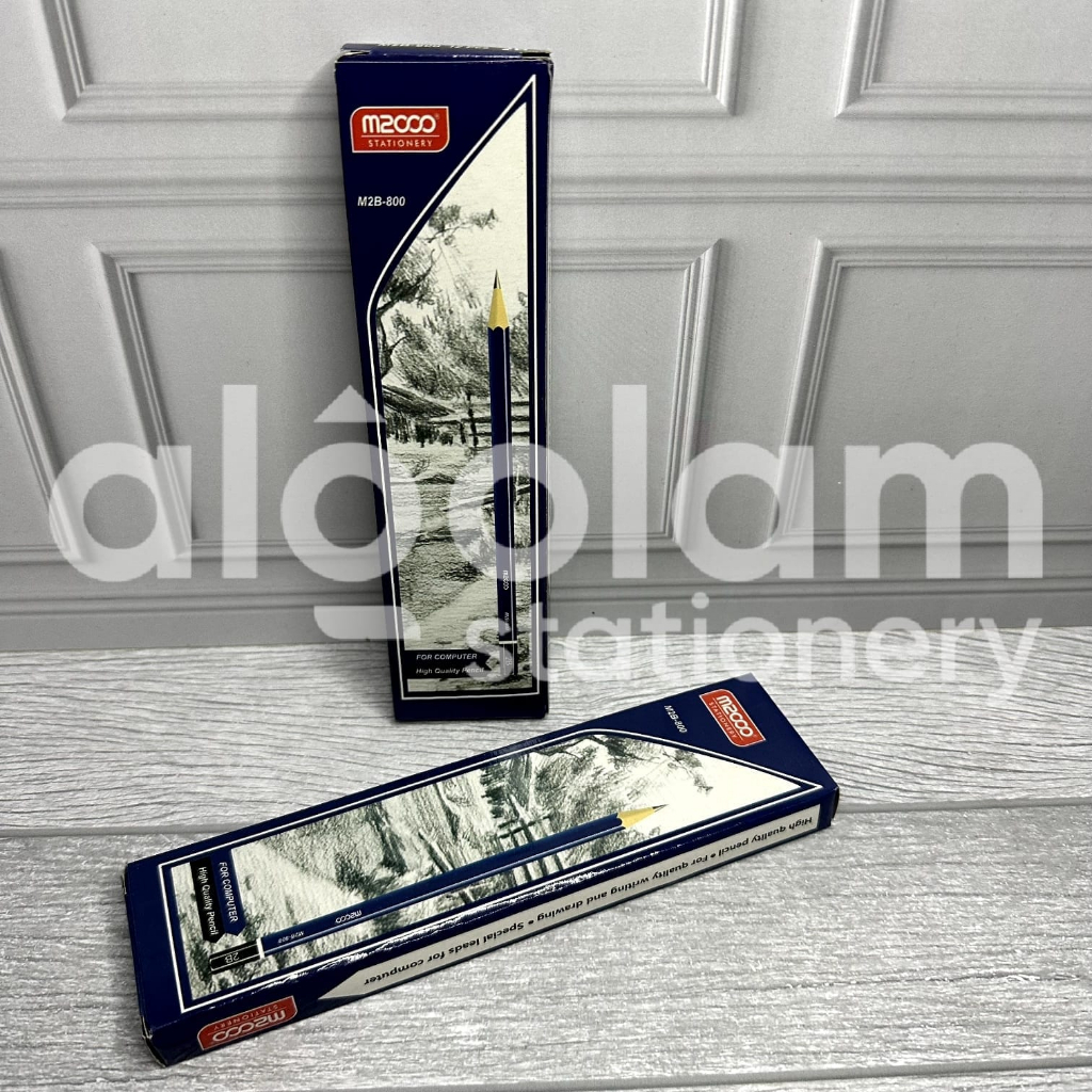 

ECER ( 1 PCS ) Pensil 2B Raut Murah M2000 / Montana / Station 1