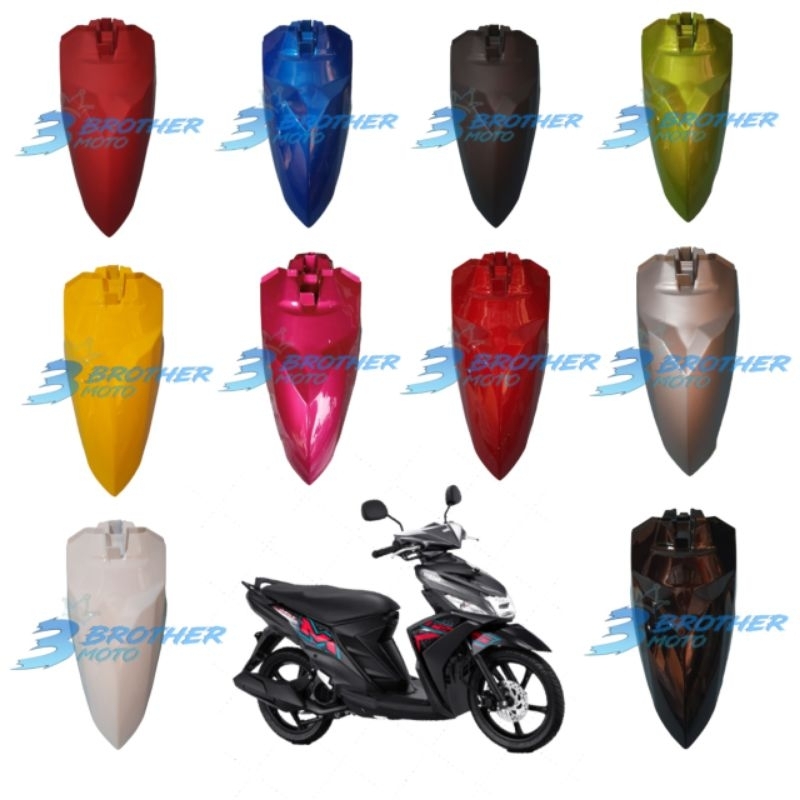 Spakbor Depan Mio M3 Mio Z Mio 125 Slebor Depan Slebor Depan Mio M3 Mio Z Mio 125