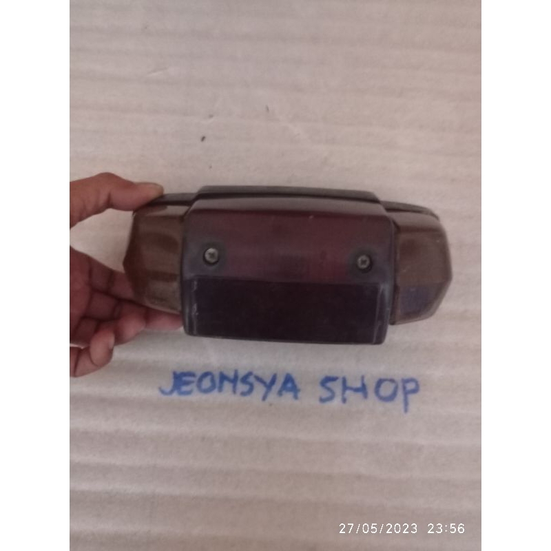 Stopan Yamaha Alfa , Alfa Cham original bekas