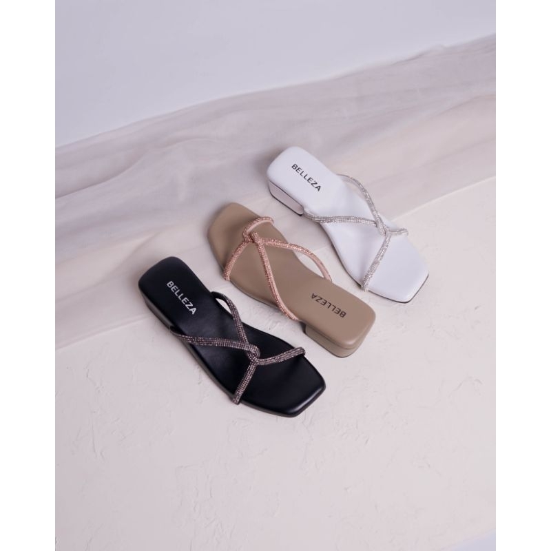 belleza selena/sandal wanita belleza selena