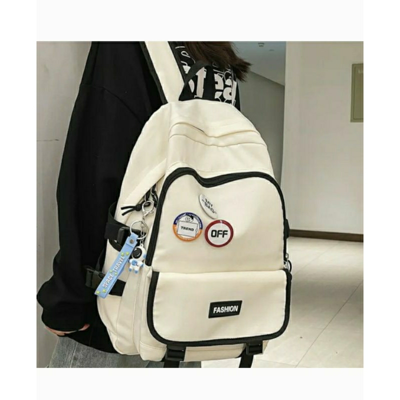 Ransel Mewah Ransel Gendong Kualitas Baik Ransel Kuliah Sekolah