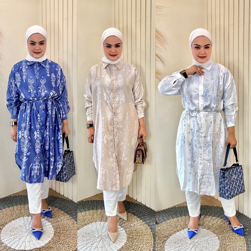 B1981 // B1747 // B1749 Blouse + Tunik Etnik