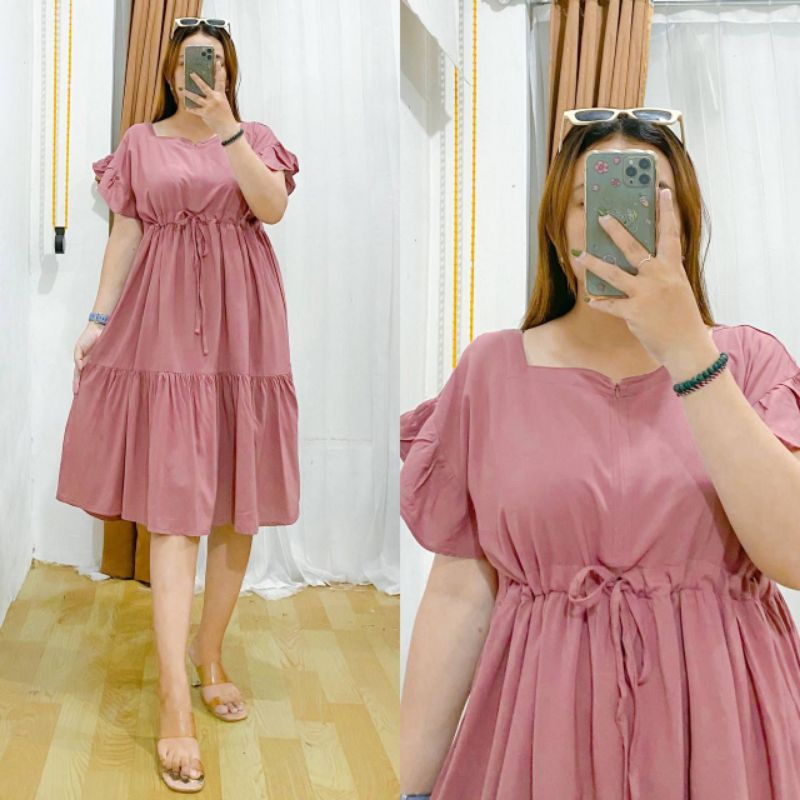YOLA DRESS POLOS
