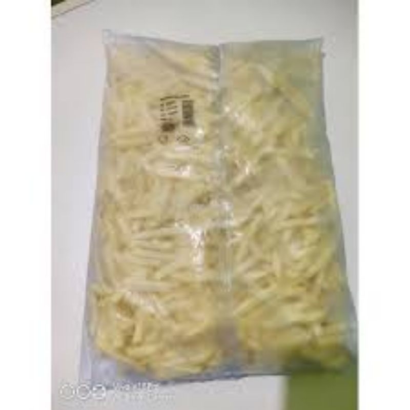 

Kentang Frozen 2kg