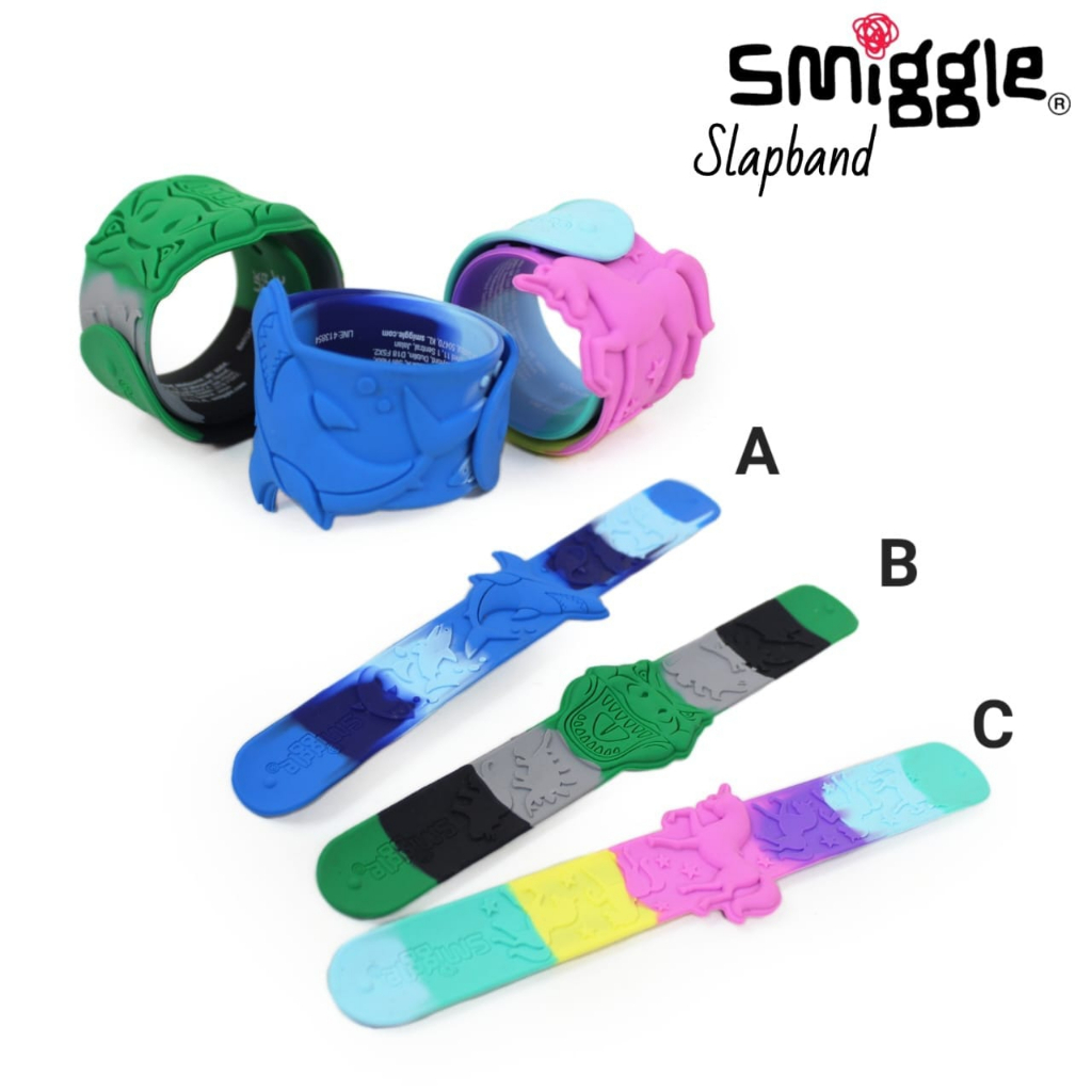 Smiggle Slapband