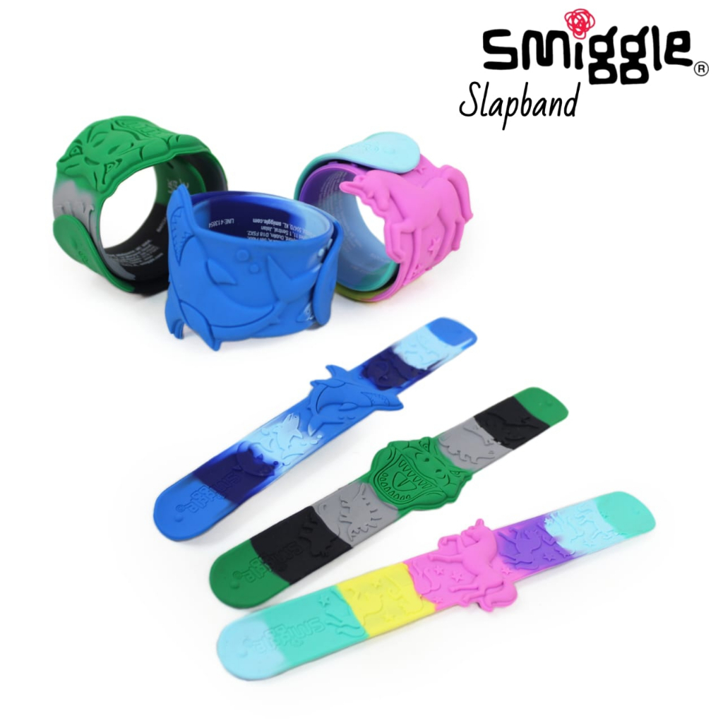 Smiggle Slapband
