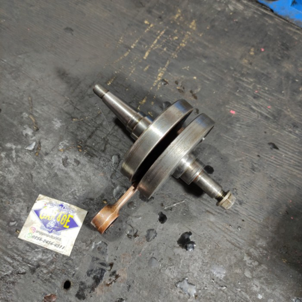 {Bekas} krukas vespa excel original Copotan mulus Diskon