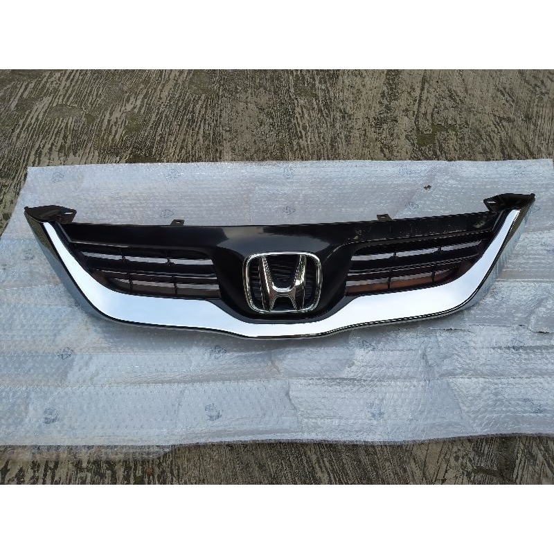 Upper grille Grill atas Modulo CRV gen3 2010 2011 2012