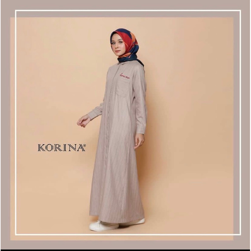 Preloved dress Korina