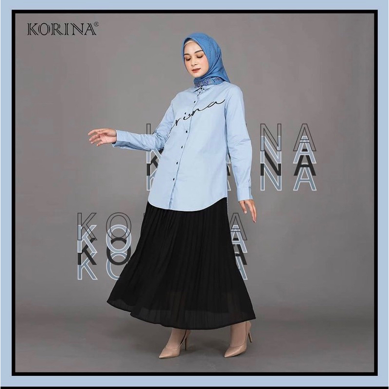 Preloved Tunik korina